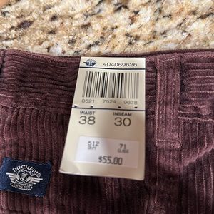 Men’s pants dockers corduroy